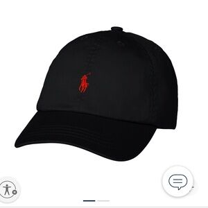 Polo Ralph Lauren Chino Ball Cap